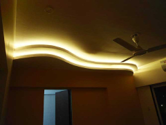 029 false ceiling contractors in nahar amrit shakti andheri east